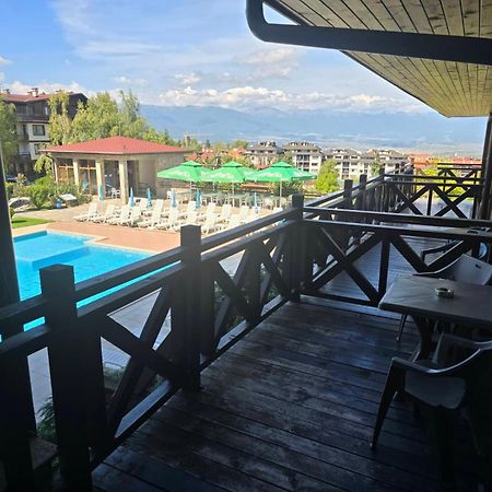 Paradiso Verde Μπάνσκο Εξωτερικό φωτογραφία