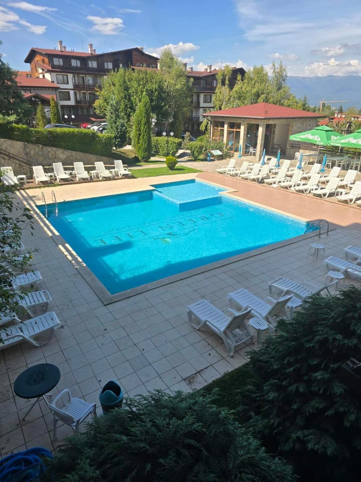 Paradiso Verde Μπάνσκο Εξωτερικό φωτογραφία