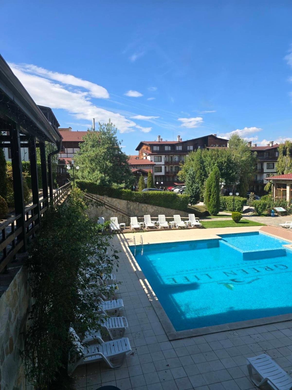 Paradiso Verde Μπάνσκο Εξωτερικό φωτογραφία
