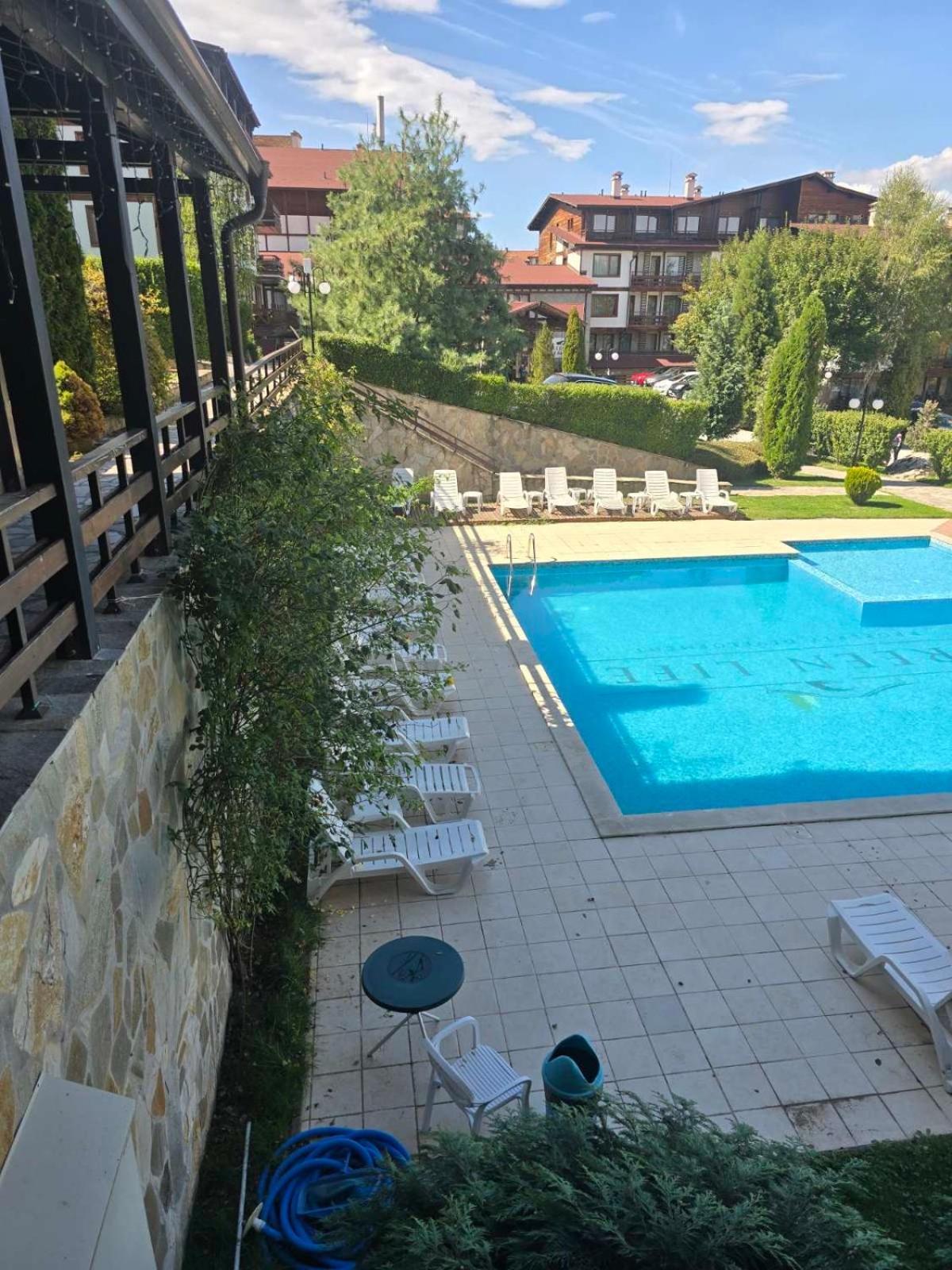 Paradiso Verde Μπάνσκο Εξωτερικό φωτογραφία