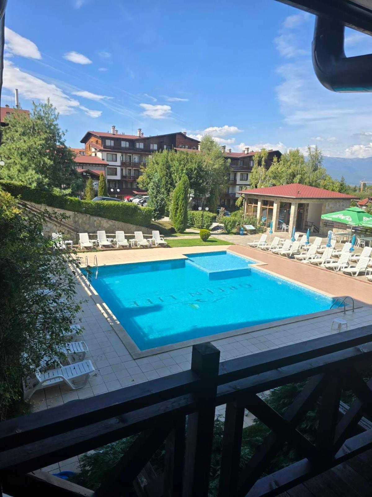 Paradiso Verde Μπάνσκο Εξωτερικό φωτογραφία