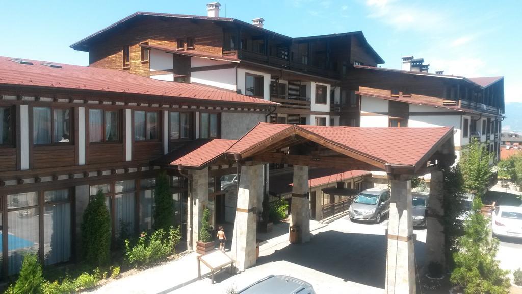 Paradiso Verde Μπάνσκο Εξωτερικό φωτογραφία