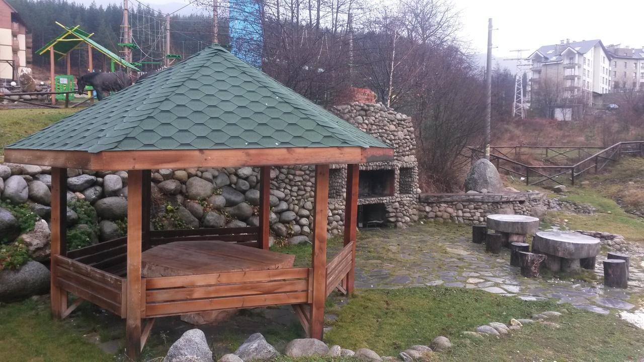 Paradiso Verde Μπάνσκο Εξωτερικό φωτογραφία